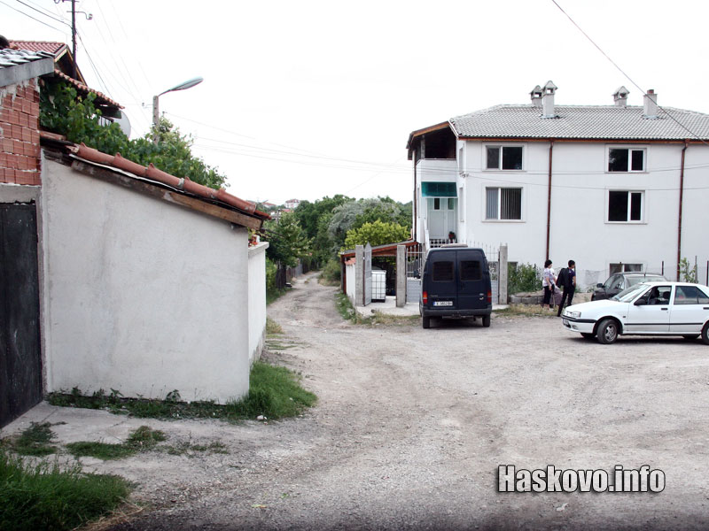 Тоалетната на ул. Враца