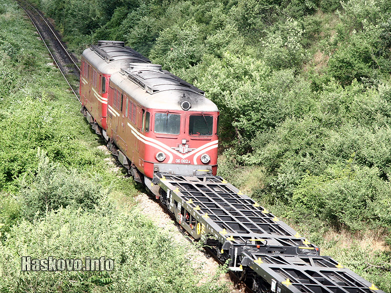 Влакът Влакът