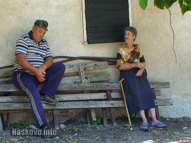 Възрастната майка на жертвата не знаеше какво е станало