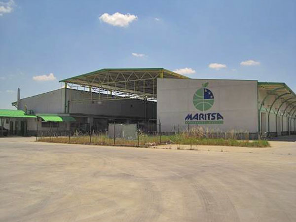 Борса Марица