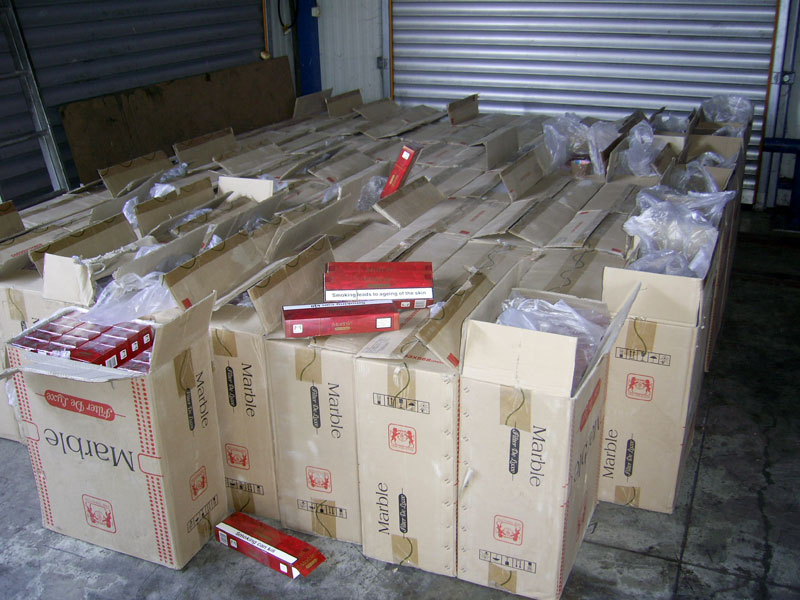 Цигари, илюстрация