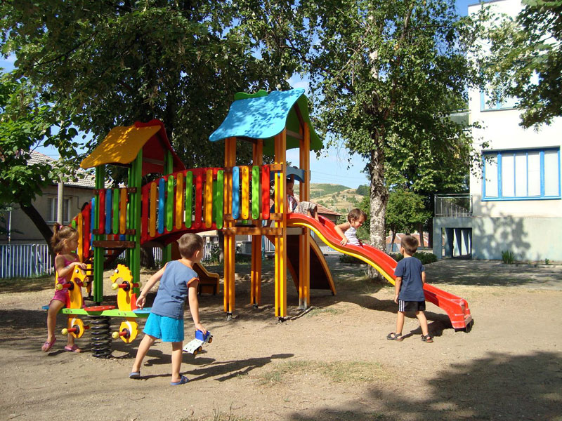 Площадката