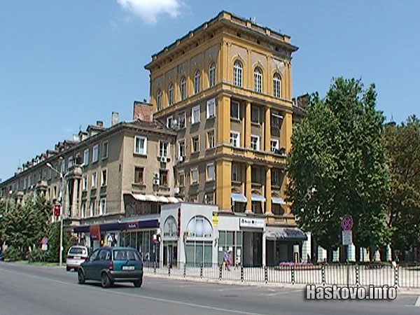 Архитектурата Архитектурата