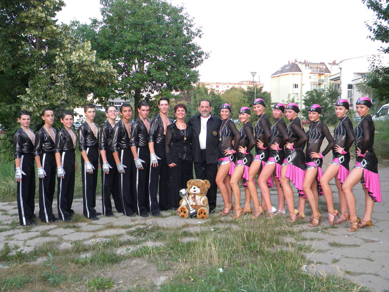 Медалистите