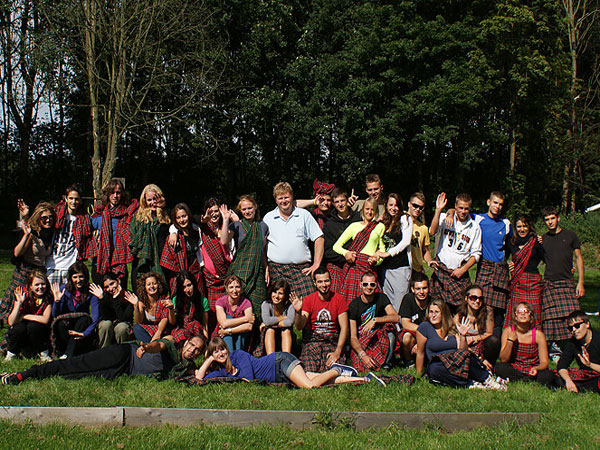 Участниците в миналогодишния проект