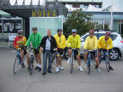 Колоездачите