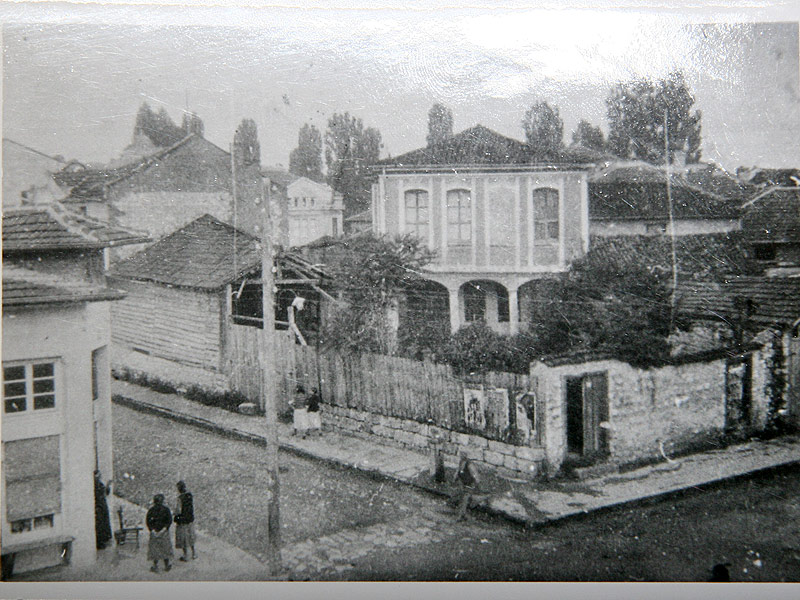 Родната къща на Златаров