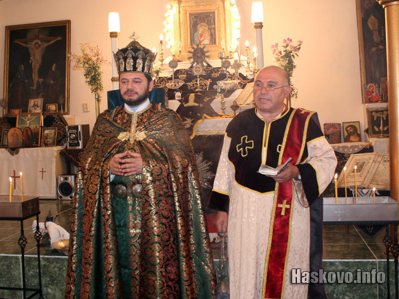 Арменската църква