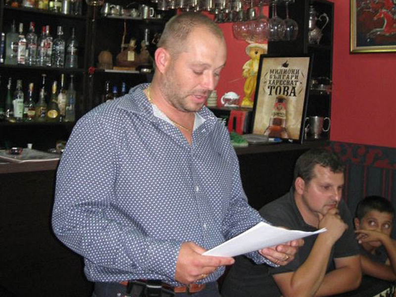 Турнир по шах Турнир по шах