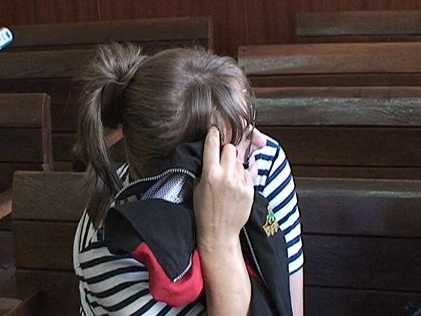 Украинката