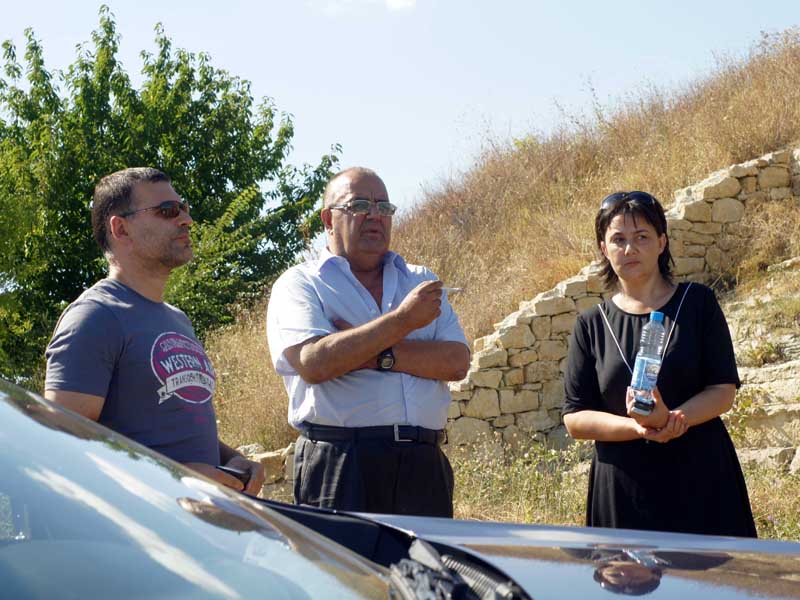 Посещението на Дянков в Ивайловград