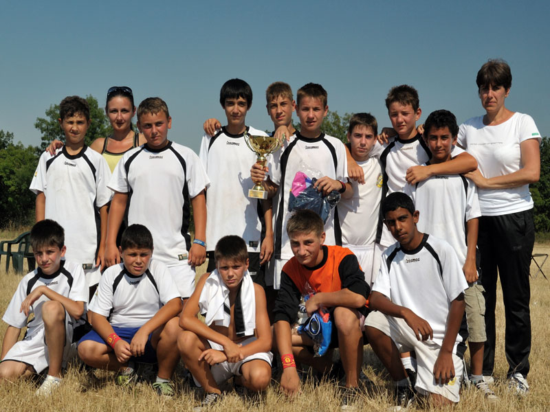 Победителите