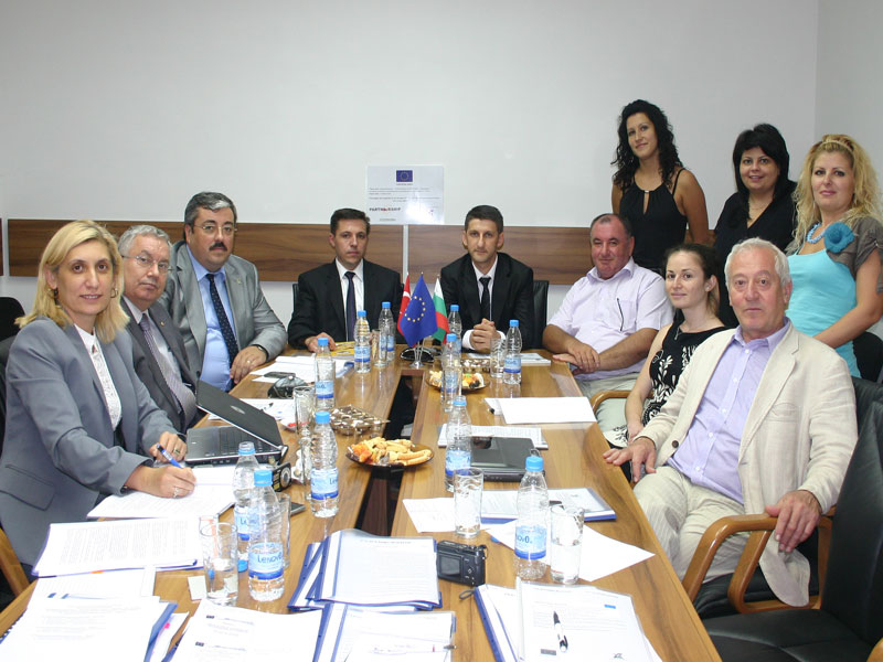 Срещата пред август