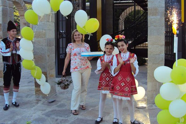 Изненада на камбанарията