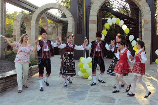 Изненада на камбанарията