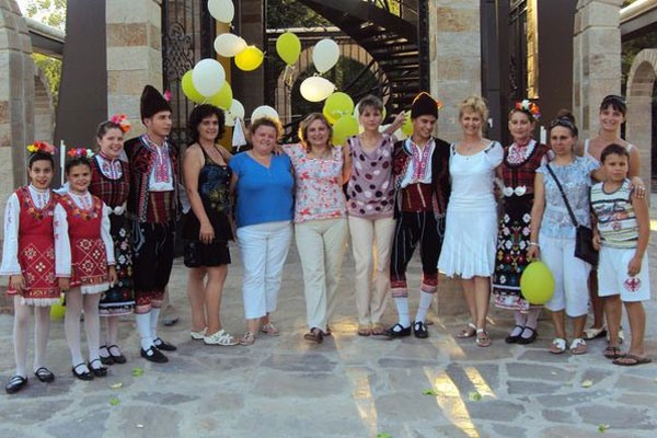 Изненада на камбанарията