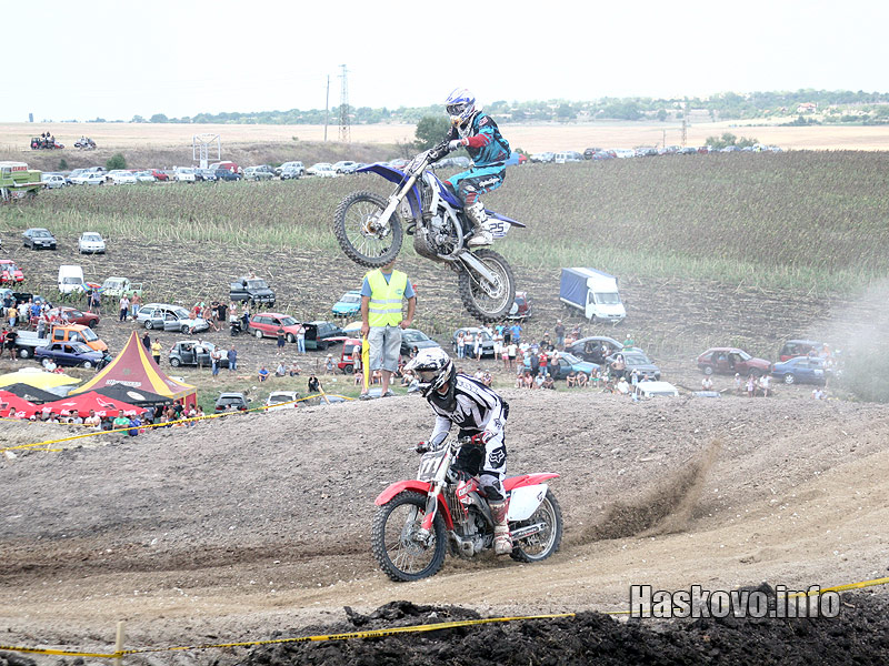 Гранд при на България по мотокрос в Хасково Гранд при на България по мотокрос в Хасково