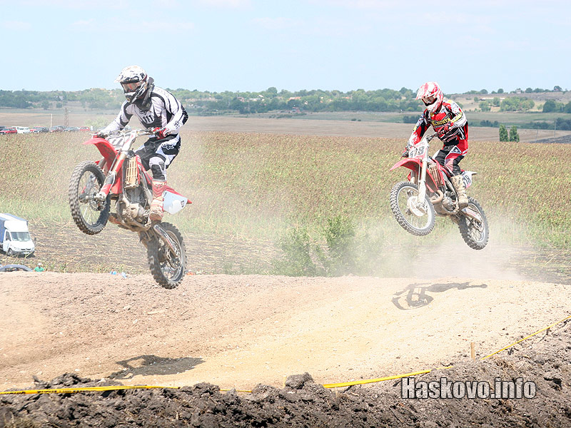 Гранд при на България по мотокрос в Хасково Гранд при на България по мотокрос в Хасково
