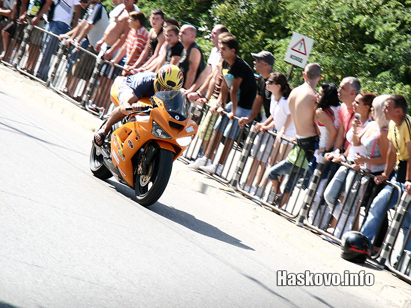 Стартова отсечка Стартова отсечка