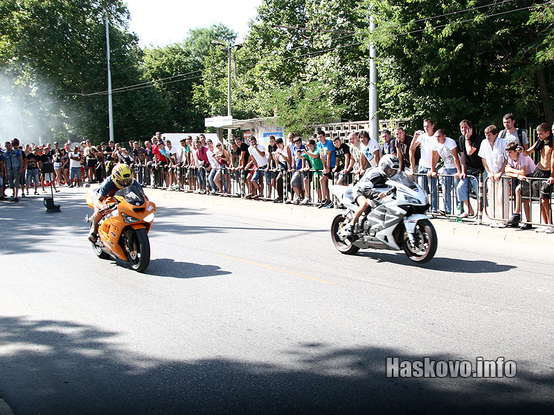 Стартова отсечка Стартова отсечка