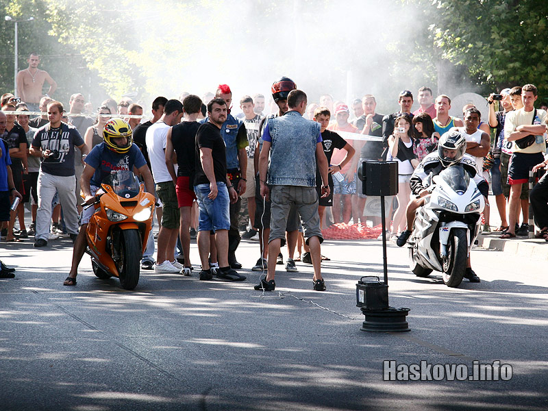 Стартова отсечка Стартова отсечка