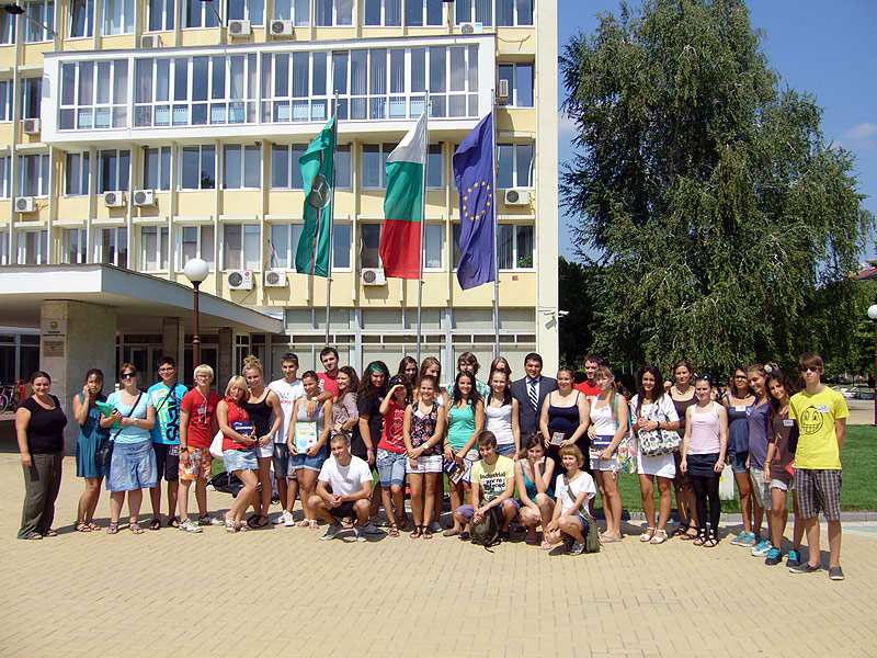 Делегацията от Естония