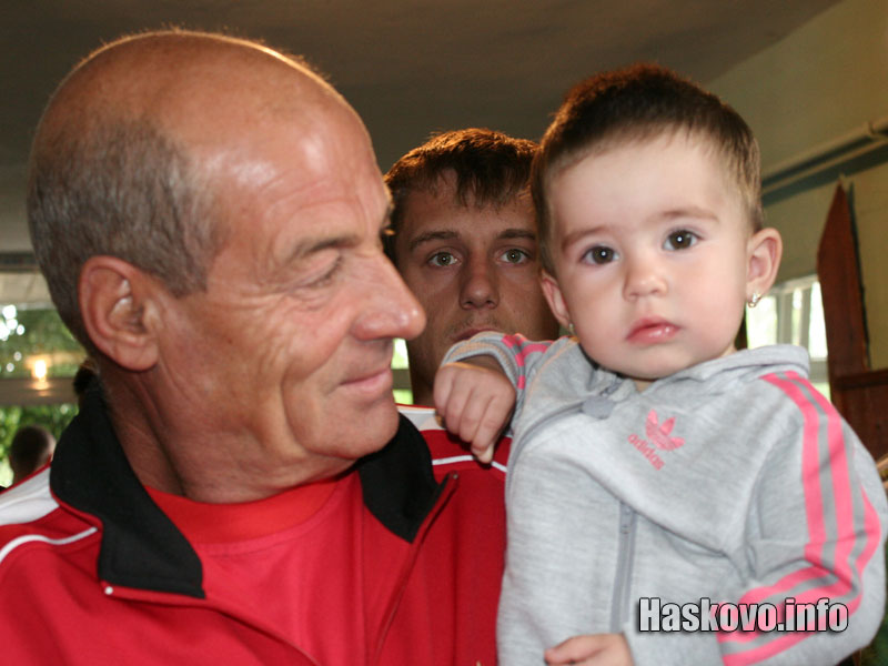 Изпит за полицаи в Хасково