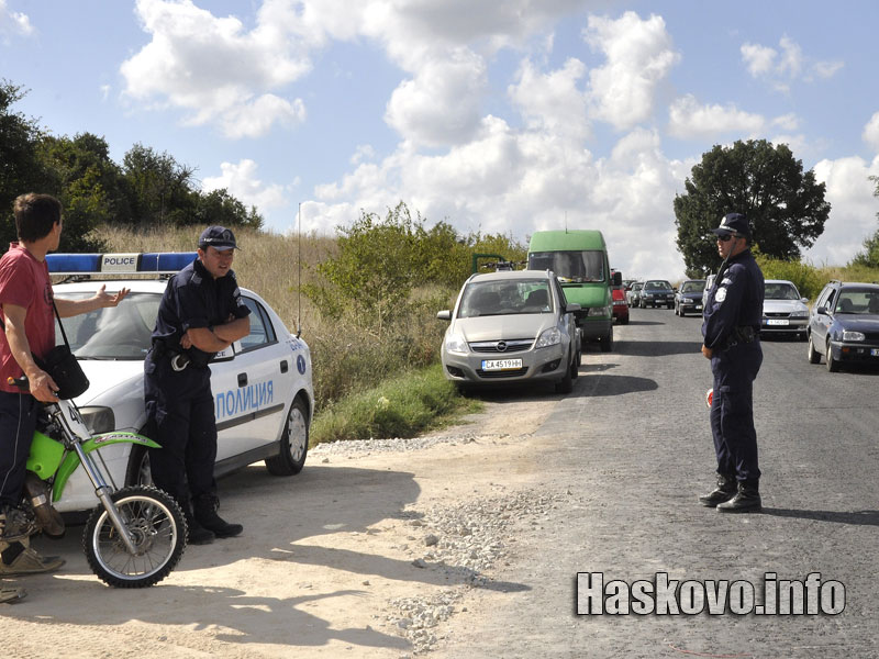 Подстъпите към мотопистата, архив