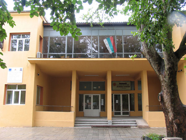 СОУ Желязко Терпешев