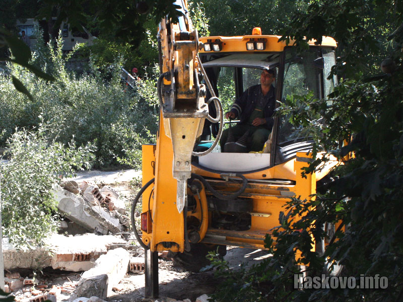 Багер, илюстрация