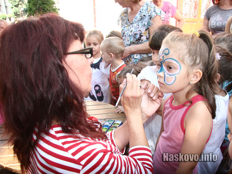 Детски празник