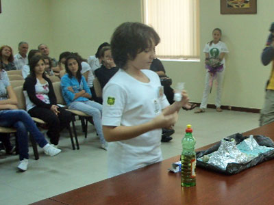 Снимка от Областна администрация