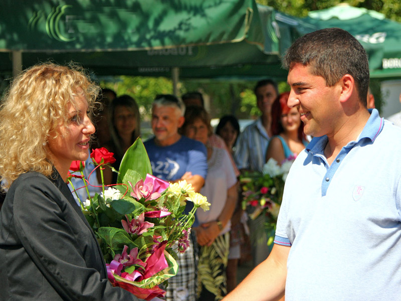 Да за Димитровград