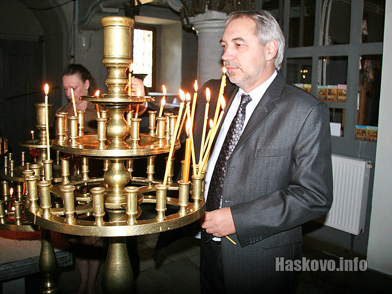 ГЕРБ откри кампанията си в Хасково ГЕРБ откри кампанията си в Хасково