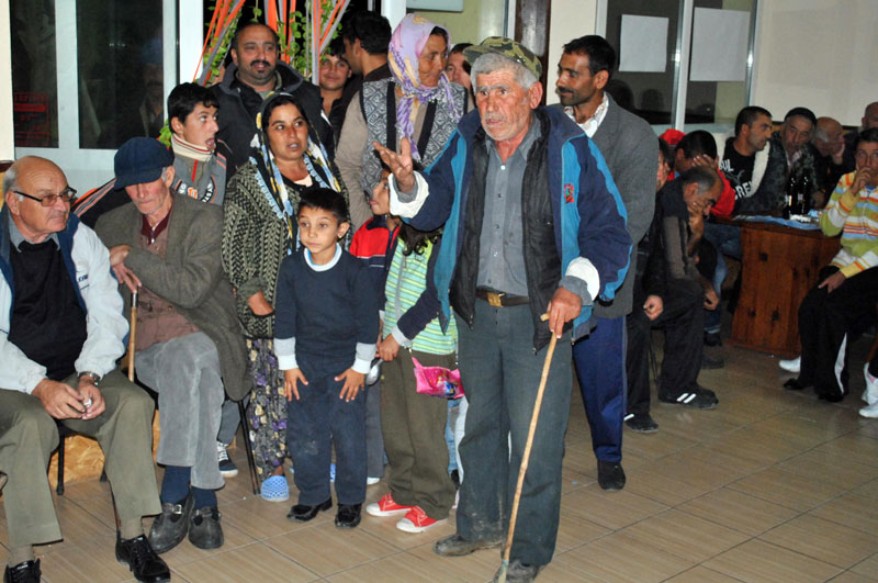 Предизборни срещи на ГЕРБ в Узунджово и Маслиново