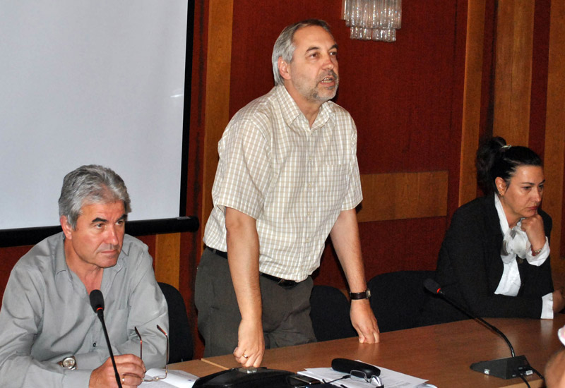 Среща на ГЕРБ с представители на спорта