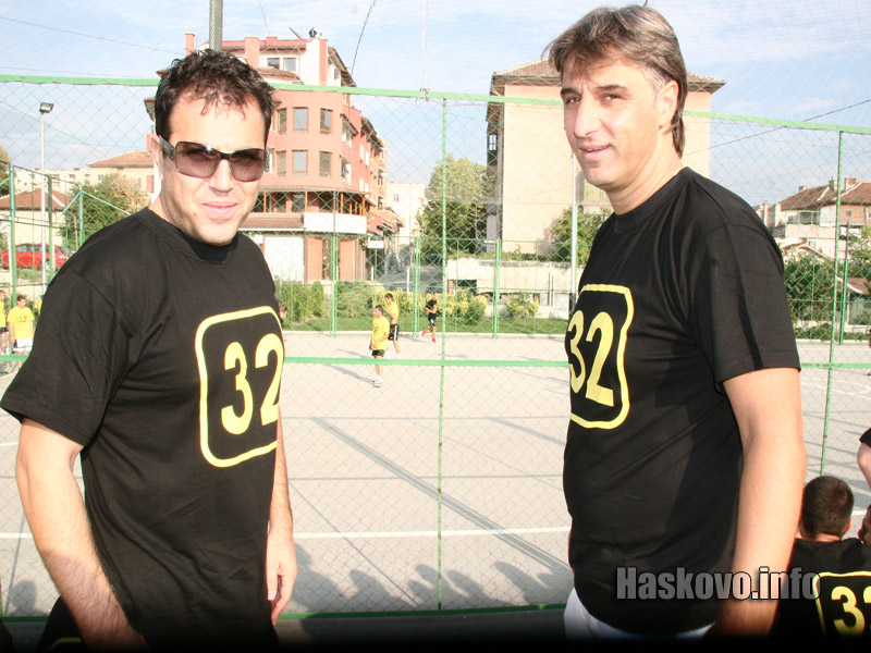 Спортен празник на Гергьовден