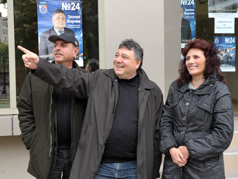 Златко Марчев