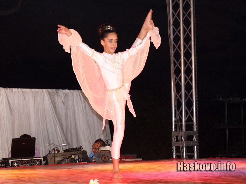 Възстановка на легендата Възстановка на легендата