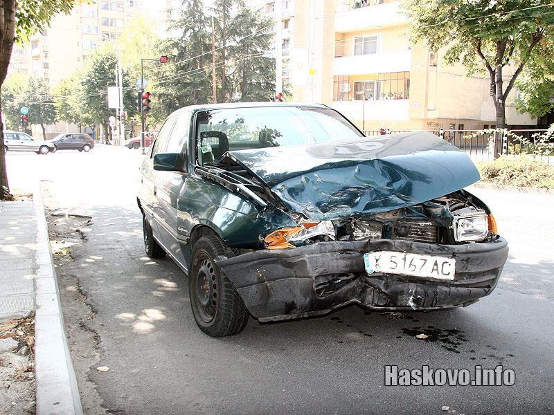 Катастрофата Катастрофата