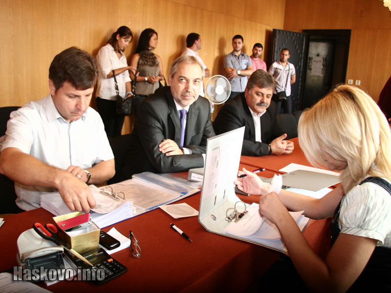 Кандидат кметове на Хасково