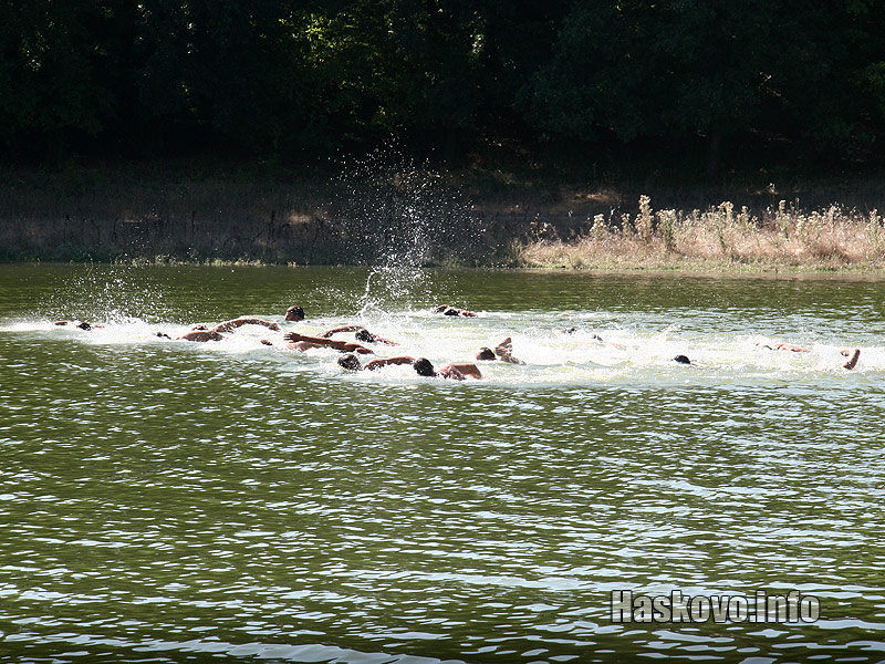 Състезанието Състезанието