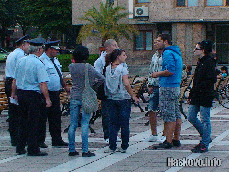 Проверките