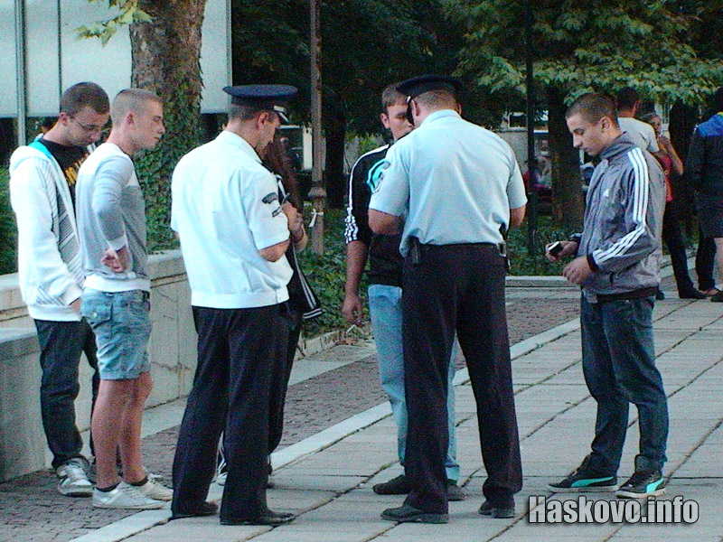 Проверките