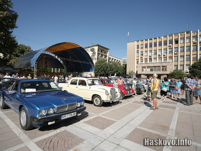 Ретро парад