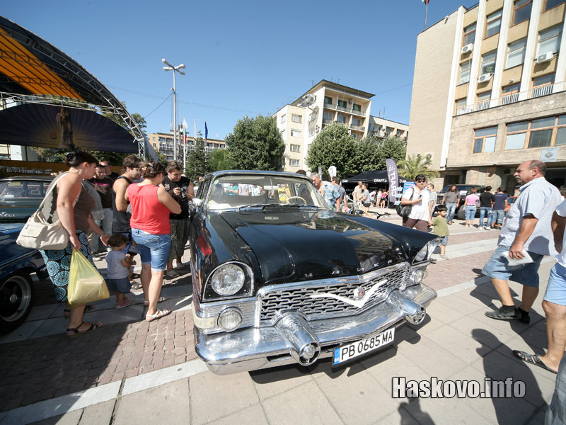 Ретро парад