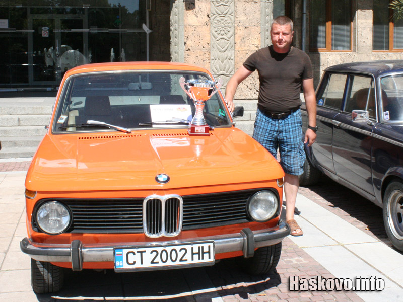 Ретро парад