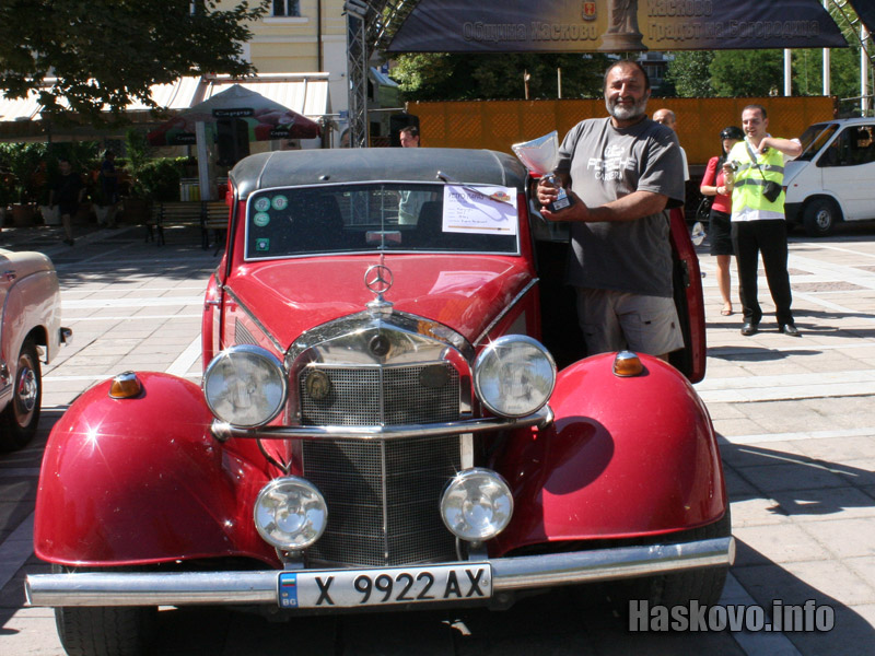 Ретро парад