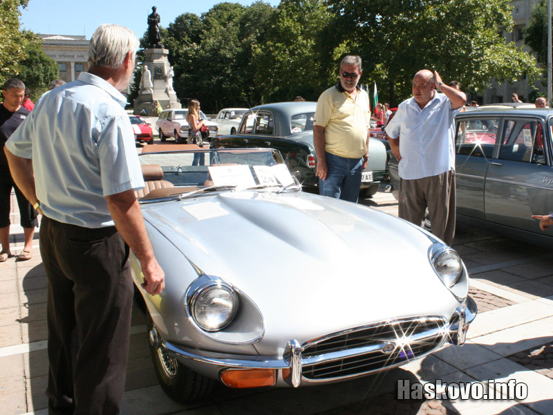 Ретро парад