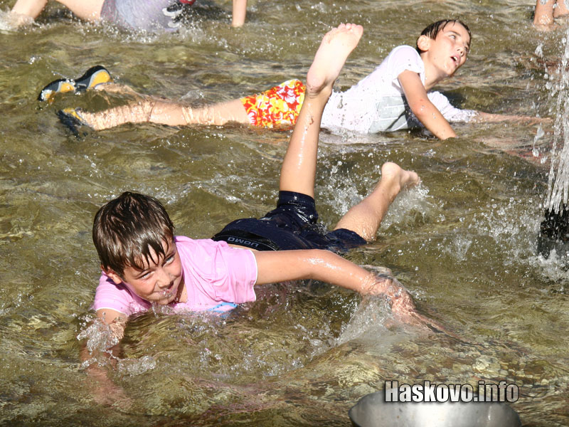 Водно парти Водно парти